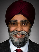 Harjit S. Sajjan
