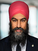 Jagmeet Singh