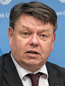 Petteri Taalas
