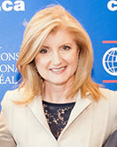 Arianna Huffington