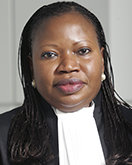 Fatou Bensouda