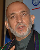Hamid Karzaï