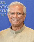 Muhammad Yunus