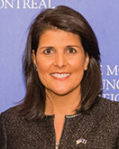 Nikki Haley