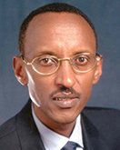 Paul Kagame