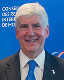 Rick Snyder