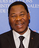 Thomas Boni Yayi