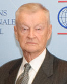 Zbigniew Brzezinski