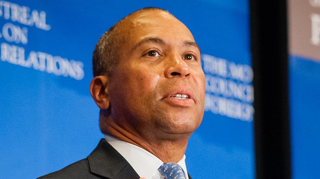 Deval Patrick