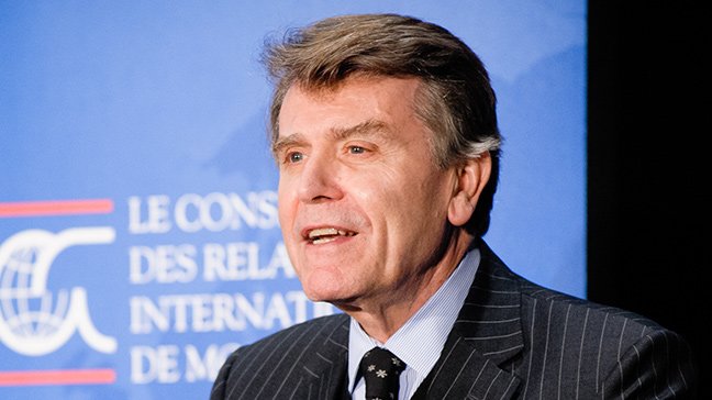 Thierry de Montbrial