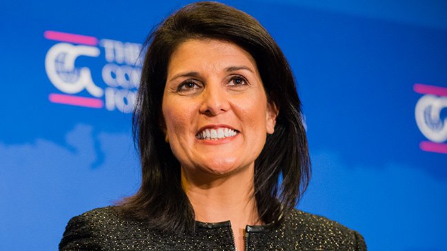 Nikki Haley