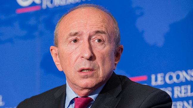 Gérard  Collomb