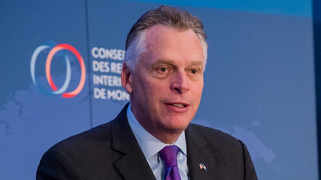 Terry McAuliffe