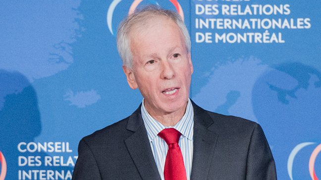 Stéphane Dion