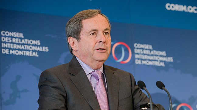 David MacNaughton