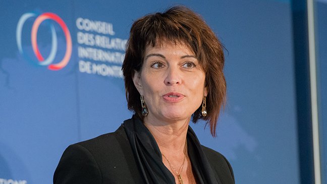 Doris Leuthard