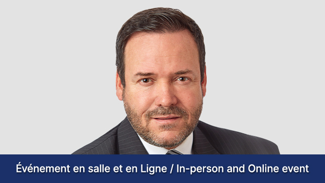 François Tremblay CORIM