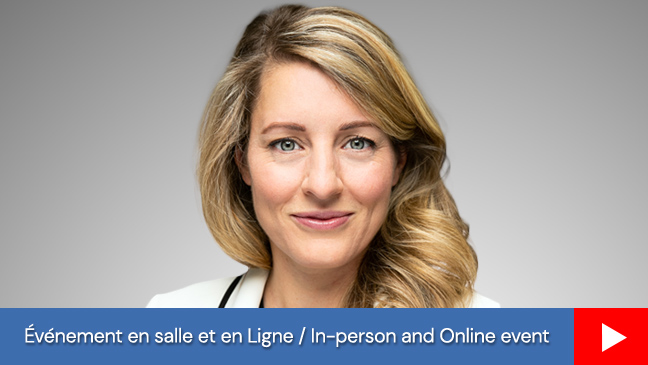 Mélanie Joly