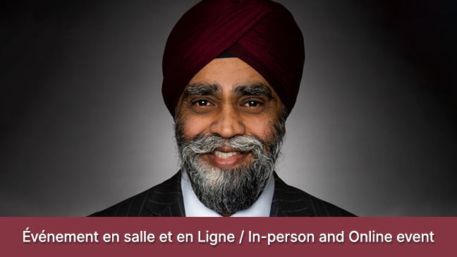 Harjit S. Sajjan