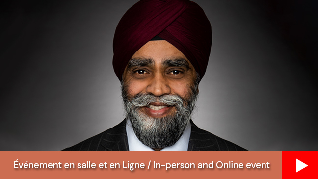 Harjit S. Sajjan