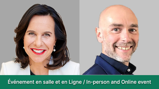 Valérie Plante, Mark Watts