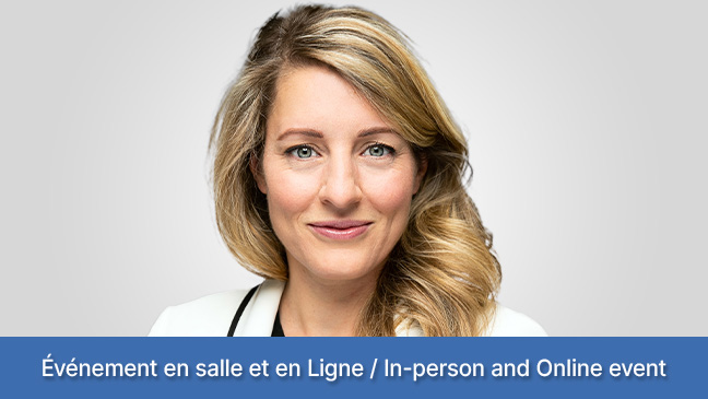 Mélanie Joly