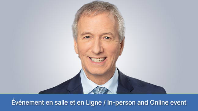  André Lamontagne