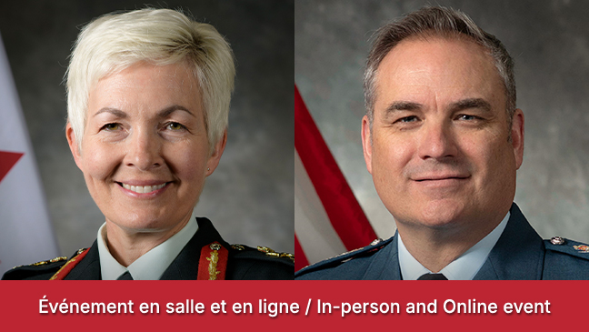 Jennie Carignan, Blaise Frawley