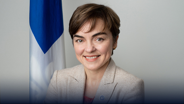 Christine Fréchette