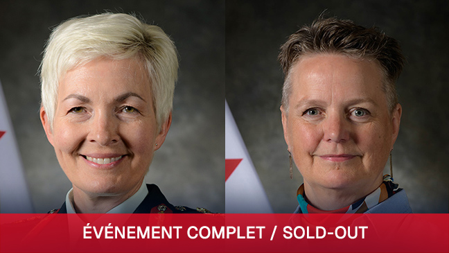 Jennie Carignan, Wendy Hadwen