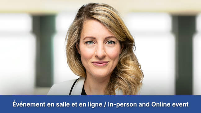 Mélanie Joly