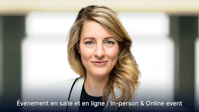 Mélanie Joly