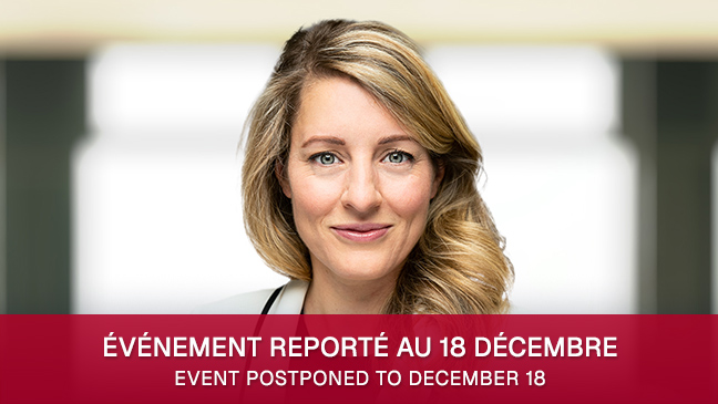 Mélanie Joly