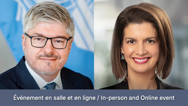 Juan Carlos Salazar, Geneviève Guilbault