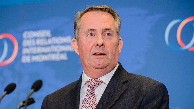 Liam Fox