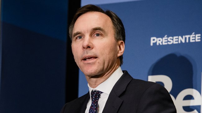 Bill Morneau