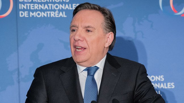 François Legault