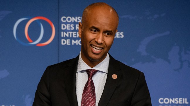 Ahmed Hussen