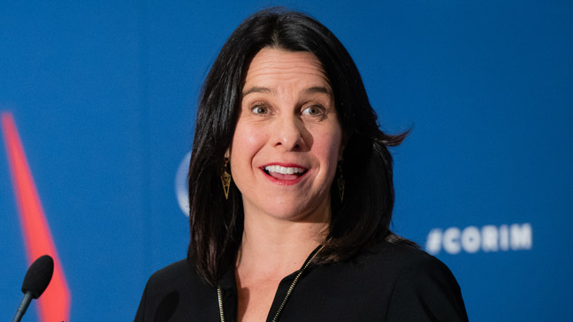 Valérie Plante