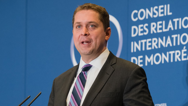 Andrew scheer