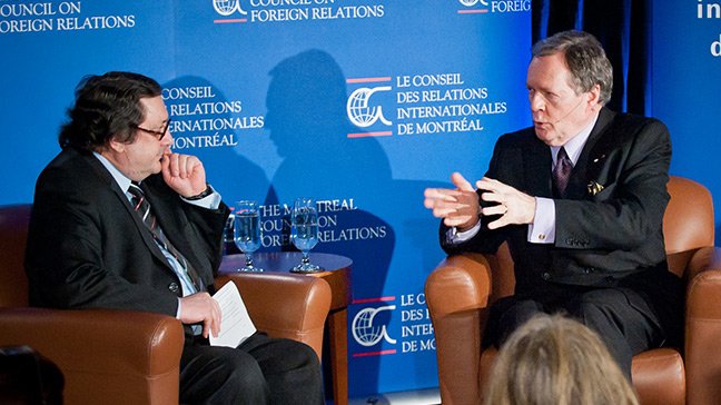 Raymond Chrétien, Raymond Saint-Pierre