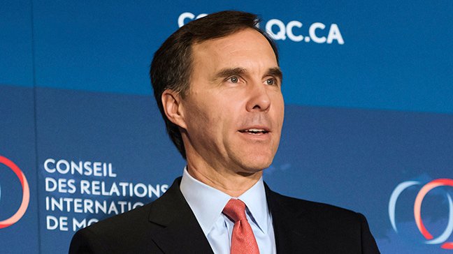 Bill Morneau