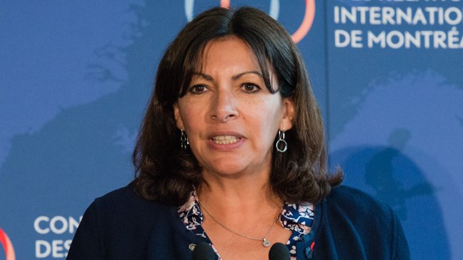 Anne Hidalgo