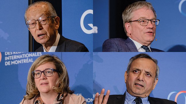 Koji Omi, Rémi Quirion, Andrée-Lise Méthot, Paul Shrivastava