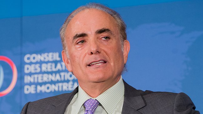 Calin Rovinescu
