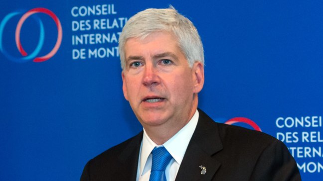 Rick Snyder