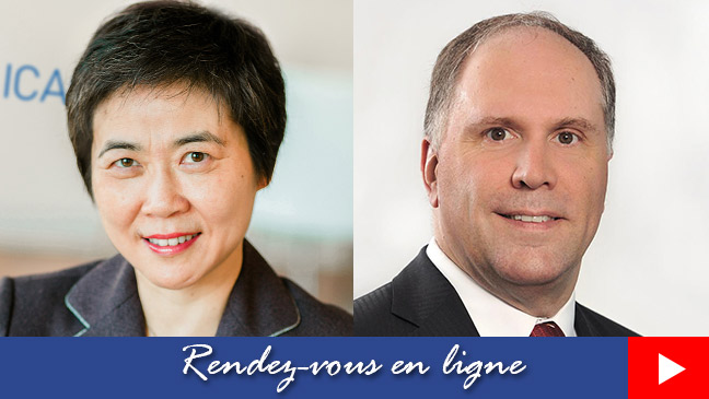 Fang Liu, Philippe Rainville