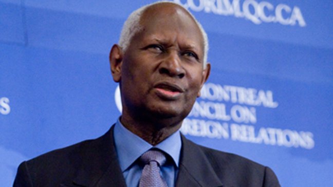Abdou Diouf