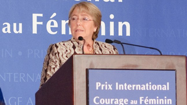Michelle Bachelet