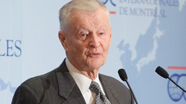 Zbigniew Brzezinski